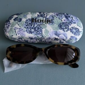 Rouje Sunglasses Brand New